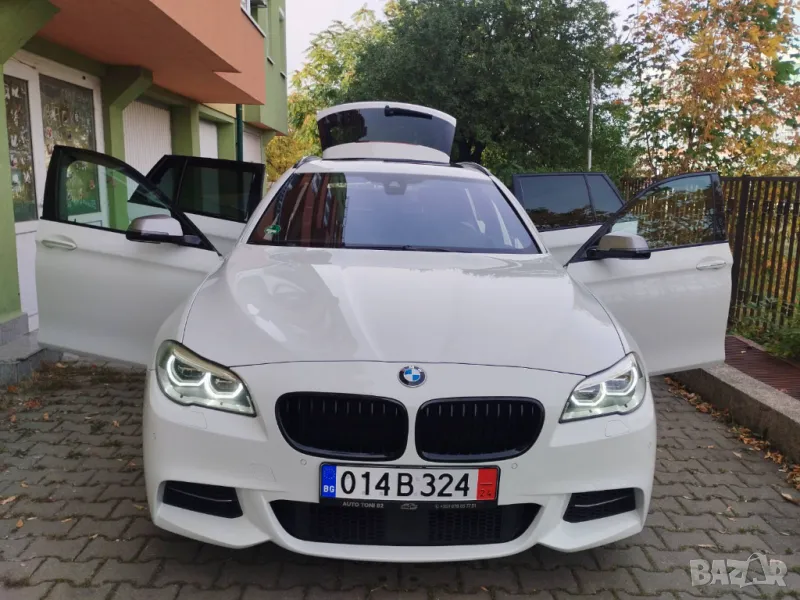 BMW M550D, снимка 1