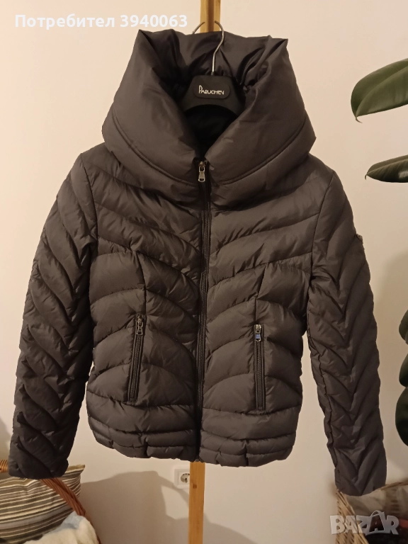 Пухено яке Гес , снимка 1