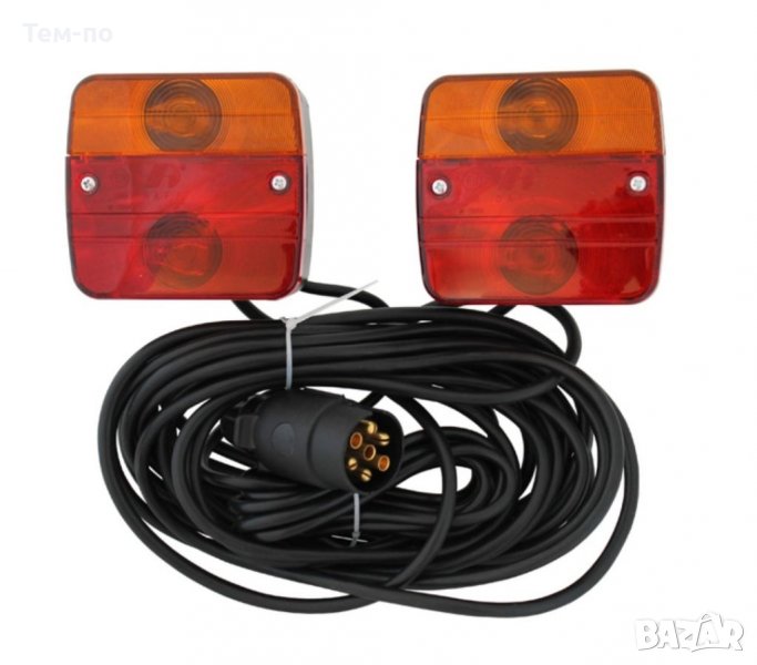 Стопове за ремарке - TK003A, снимка 1