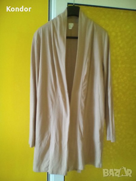 Жилетка дамска с дълъг ръкав, снимка 1