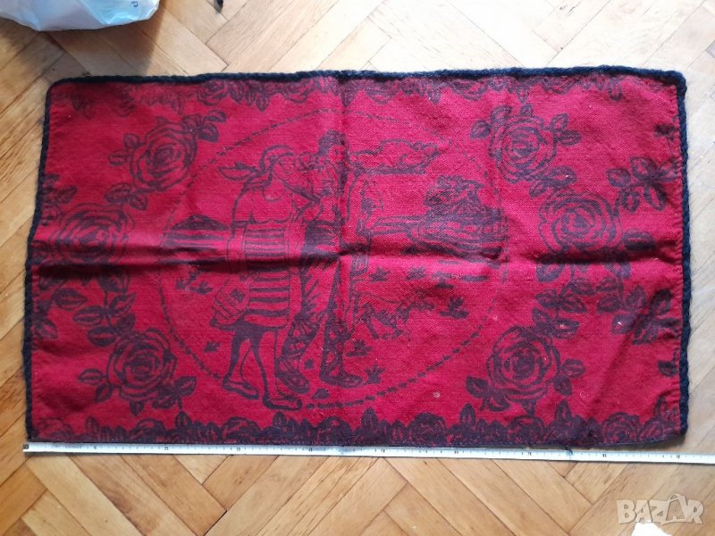 Кенарени кърпи,кувьор и карета, снимка 1