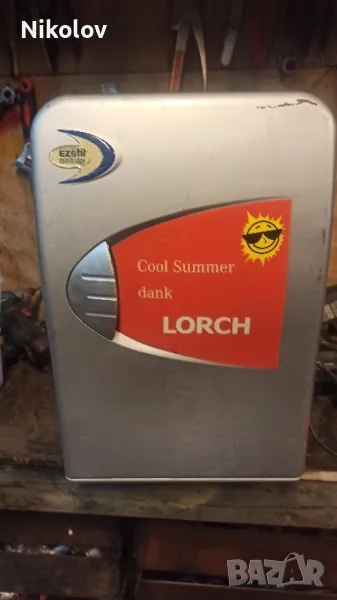 Мини хладилник Ezetil mini Fridge 15-12/220 v, снимка 1