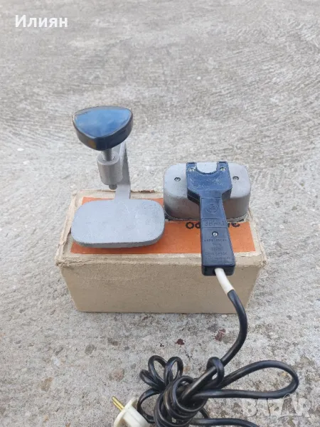 Вулканизираща машина, снимка 1