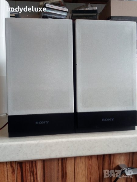 Sony SS-CBX3 двулентови колони , снимка 1