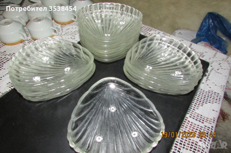 Ордьоври за ядки , снимка 1