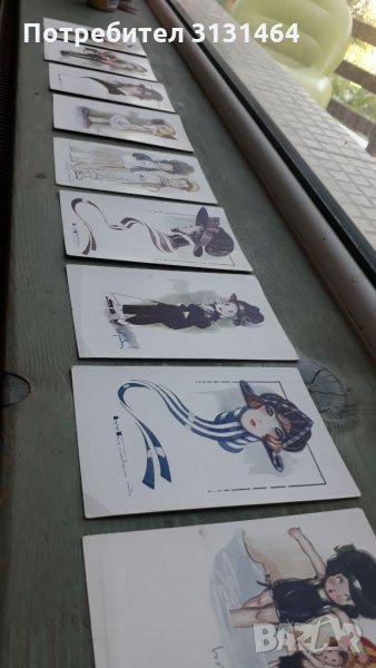 Колекция стари австрийски картички, снимка 1