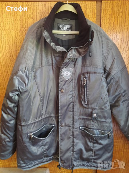 Мъжко дебело яке 2XL, снимка 1