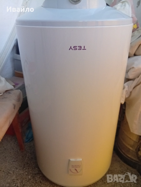 Tesy Бойлер 80л., снимка 1