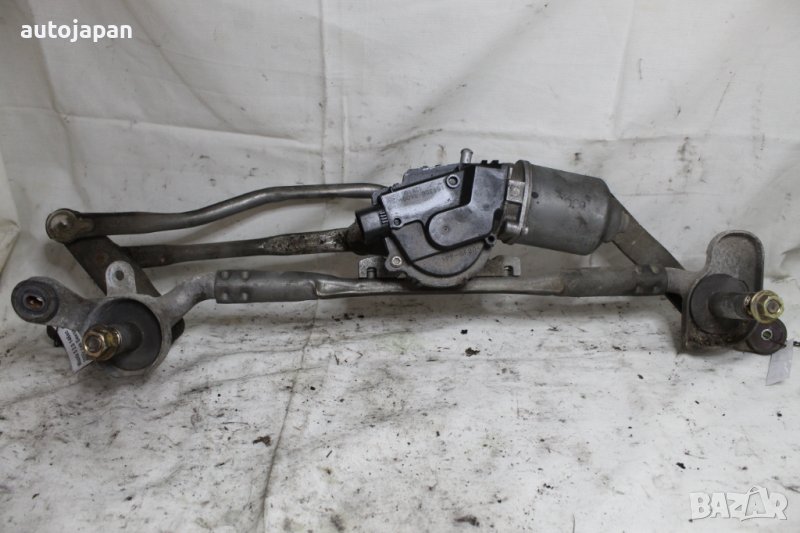 Лостов механизъм чистачки с моторче Мазда 5 2.0 146кс бензин 05г Mazda 5 2.0 146hp 2005, снимка 1