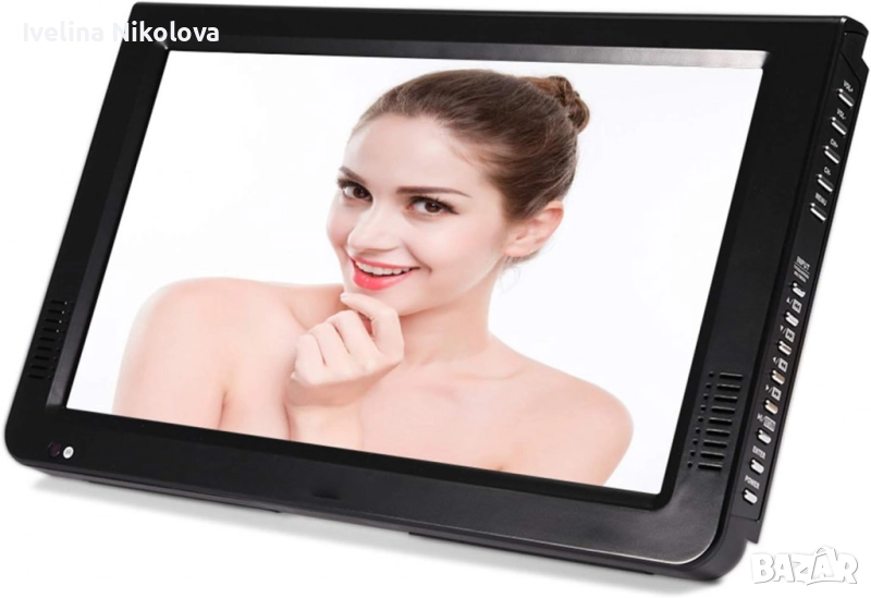 Преносим цифров телевизор 7 инча/10 инча , снимка 1