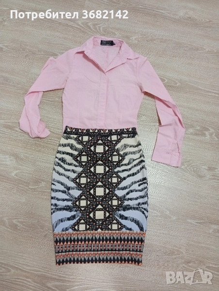 продавам дамски комплект , снимка 1