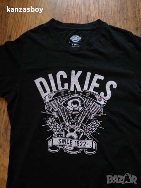 dickies - страхотна мъжка тениска КАТО НОВА , снимка 1