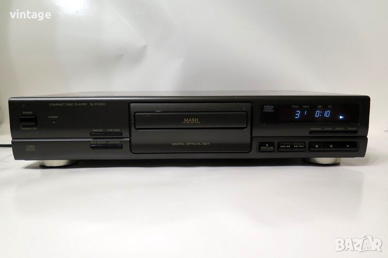 Technics SL-PG390, снимка 1