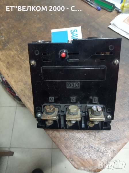 Защита ВВС 100 амп, снимка 1