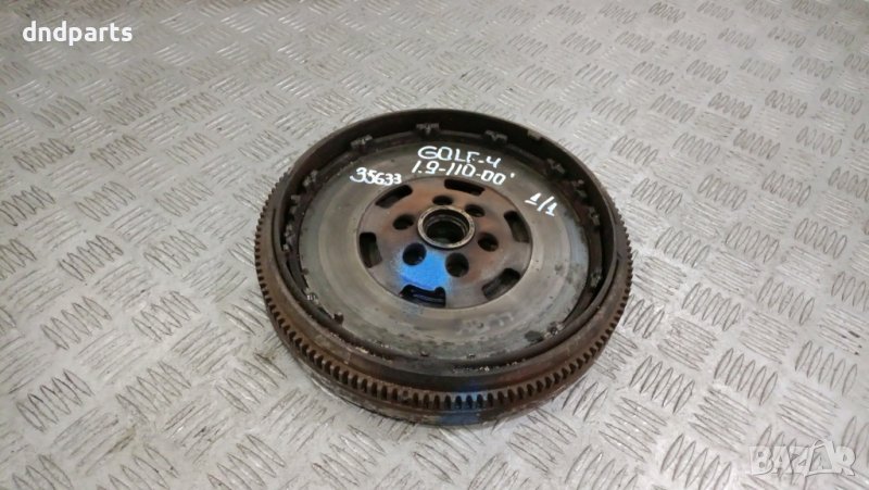 Демпферен маховик VW Golf 4 1.9TDI 110hp 2000г.	, снимка 1