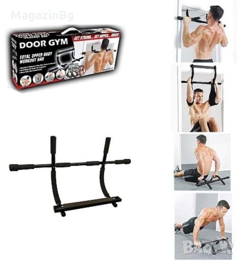 Лост за врата многофункционален Lost za fitnes Door Gym, снимка 1