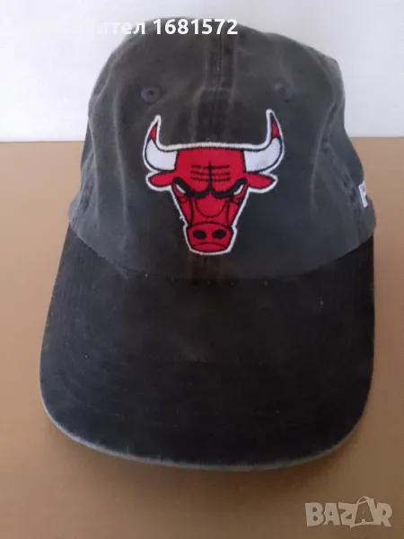 Официална Шапка CHICAGO BULLS Port Authority, снимка 1