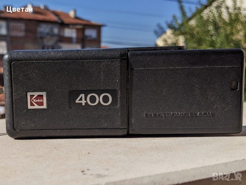 Kodak Ektralite 400 , снимка 1