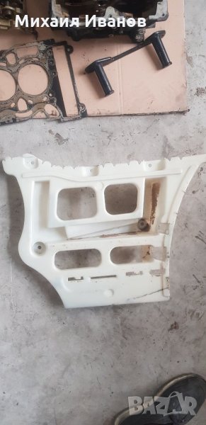 ДЕСЕН ДЪРЖАЧ ЗАДНА М-КОВА БРОНЯ - /БМВ/BMW/-/е90/е91/-156кс.-N46N, снимка 1