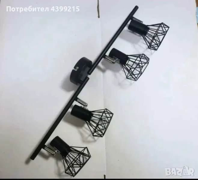 Лампа, снимка 1