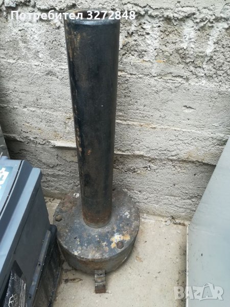 Център за струг, снимка 1