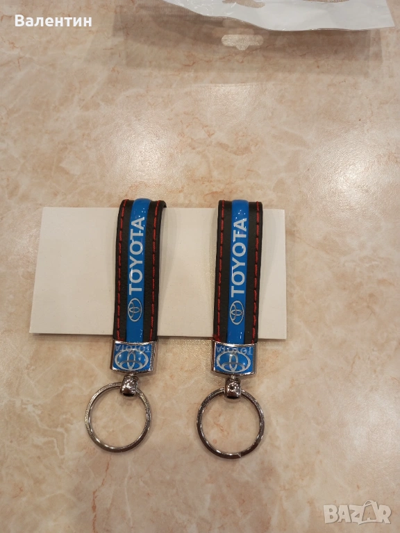 Ключодържател TOTOTA, снимка 1