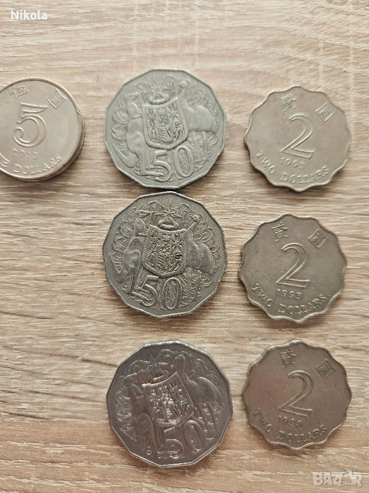 Австралиски долари, снимка 1
