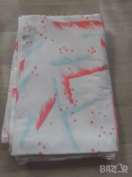 ЧАРШАФ-ПЛИК И КАЛЪФКА, снимка 1