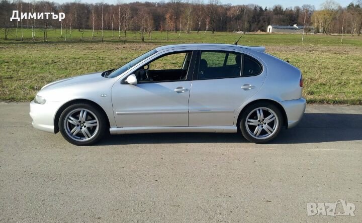  Части - запазени за SEAT LEON 1.9 TDI 150Hp 4×4, снимка 1