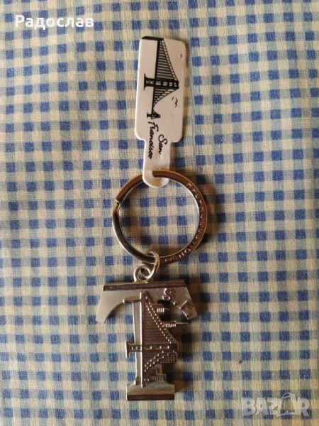 ключодържател San Francisco , снимка 1