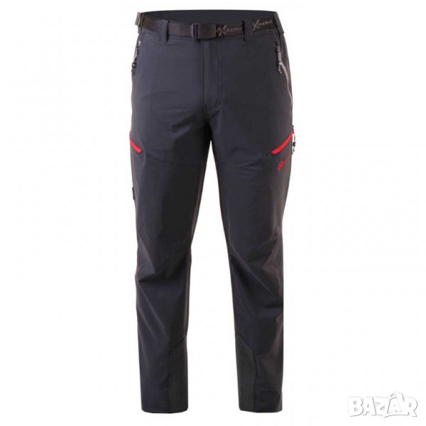 Мъжки туристически панталон Sphere Pro Davos V2 Grey, снимка 1