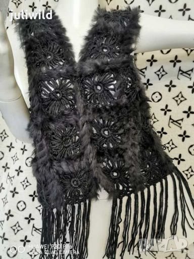 Елек заек и плетиво, снимка 1