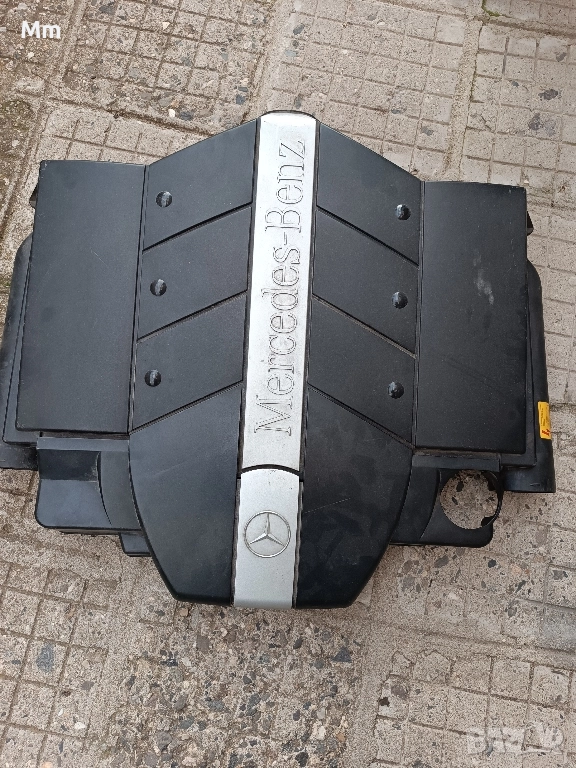 капак над двигателя, снимка 1