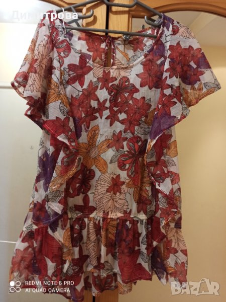 Лятна блузка , снимка 1