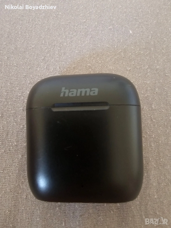 Слушалки Hama, снимка 1