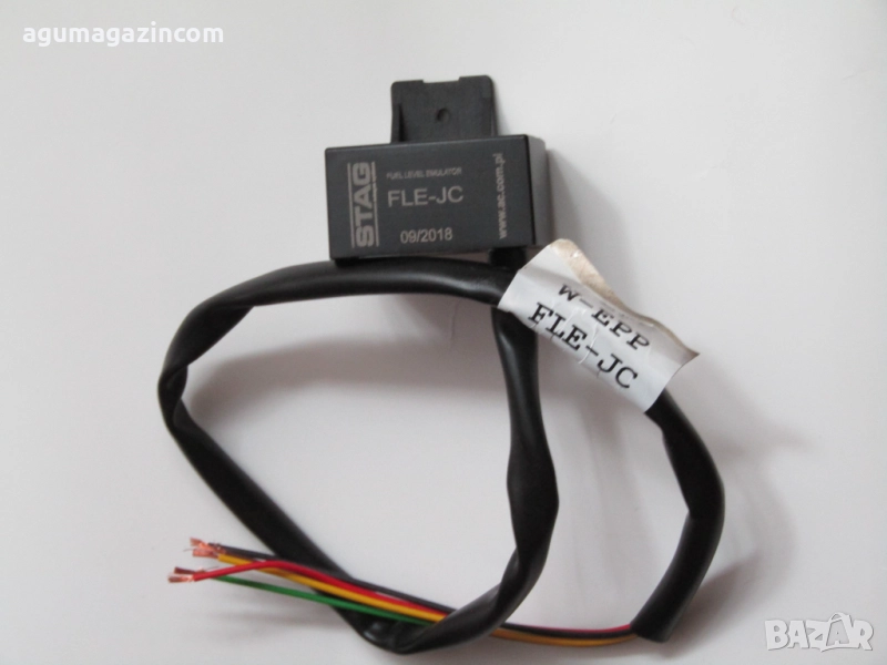 STAG FLE - JC Емулатор нивопоказание бензин японски автомобили с АГУ, снимка 1