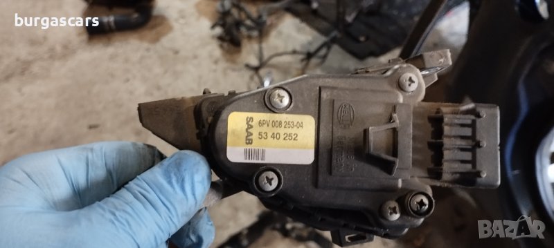 Потенциометър газ за Saab 9-5 - 53 40 252- 60лв, снимка 1