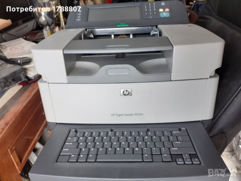 HP digital sender 9250C, снимка 1