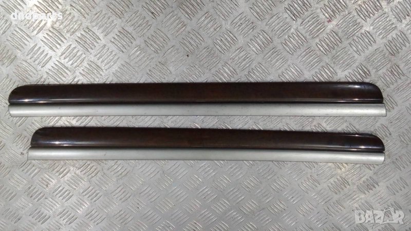 Интериорни лайсни Audi A8 2005г.	, снимка 1