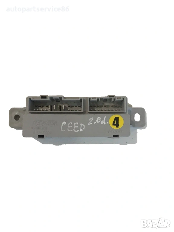 Реле модул за управление за KIA Ceed (2009) 91940-1H140, снимка 1