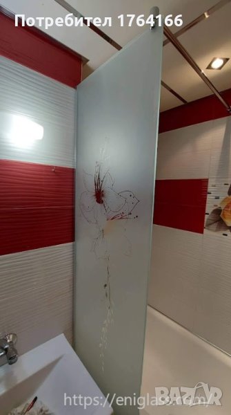 паравани за душ кабини, снимка 1