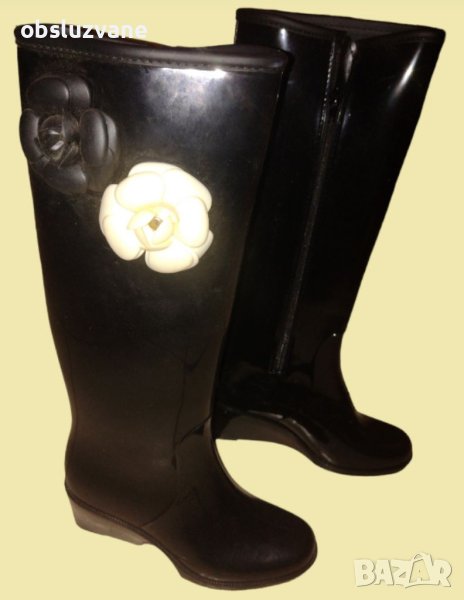 Ботуши сабо "Сакура", нови, снимка 1