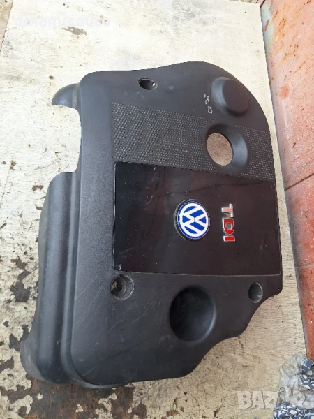 Декоративен капак двигател Volkswagen Passat B5 1.9 tdi, снимка 1