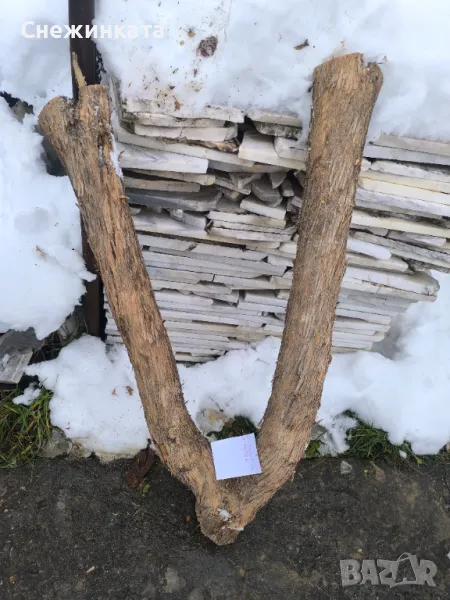 Дървен материал-чемшир (50-140лв), снимка 1