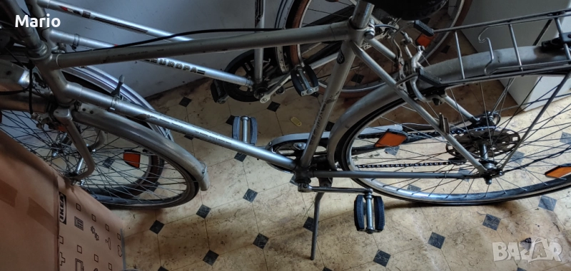 2 велосипеда, мъжки и дамски, снимка 1