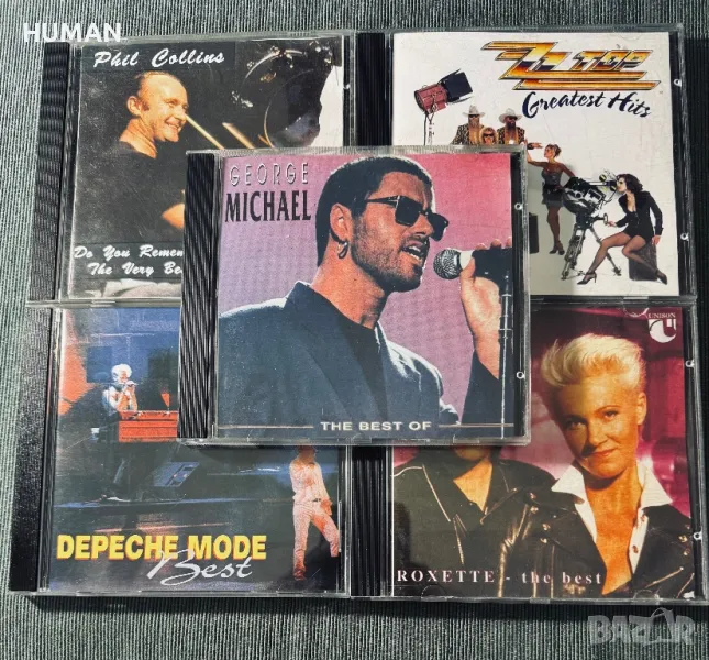 Дискове CD - Unison , снимка 1