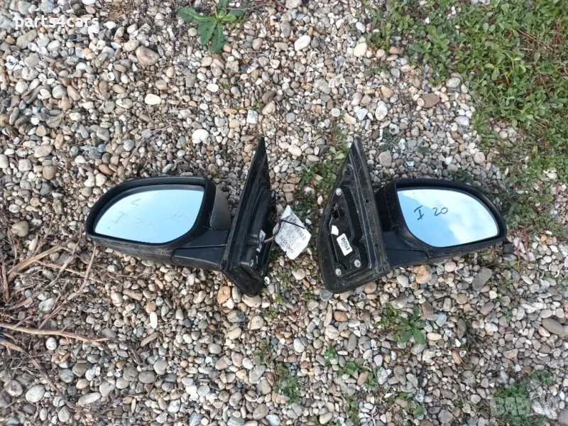 ляво и дясно огледало за хюндай и20 HYUNDAI I20, снимка 1