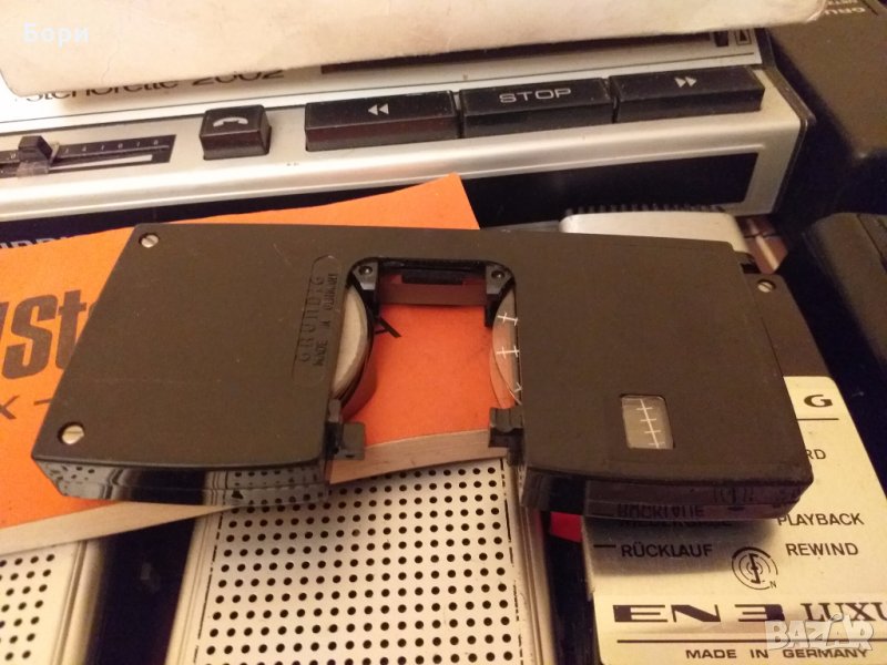 Grundig Cassette En3, снимка 1