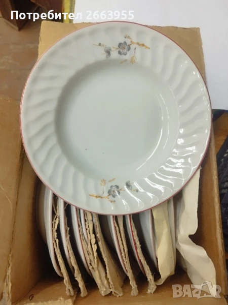 порцеланов сервиз , снимка 1