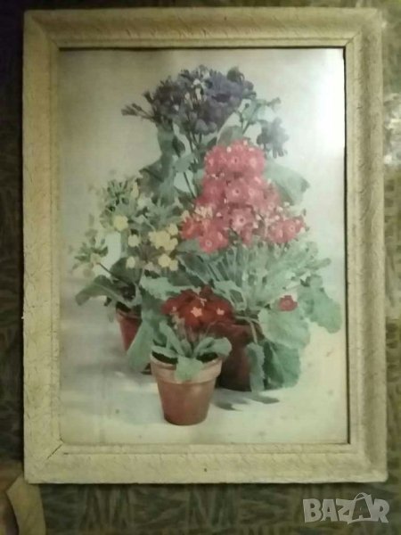 Картина ретро 1, снимка 1